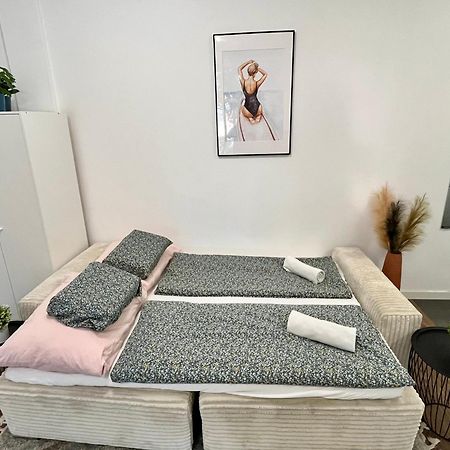 Апартаменти Millenium Spa-Heroes Будапешт Екстер'єр фото